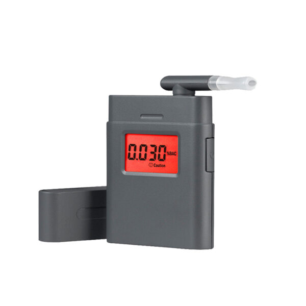 เครื่องเป่าแอลกอฮอล์ขนาดพกพารุ่น Alcohol Tester 01