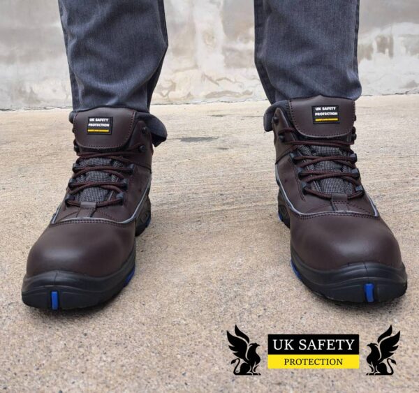 High Voltage Safety Shoe รองเท้ากันเซฟตี้ไฟฟ้าแรงสูง 18,000 V