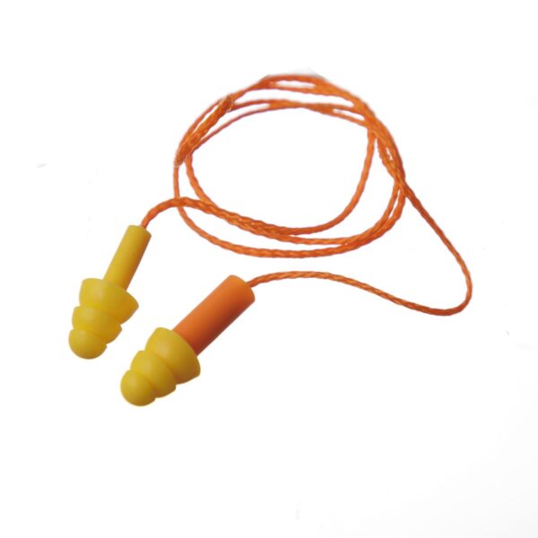 EP-535 EAR PLUG ที่อุดหู ลดเสียง ซิลิโคน พร้อมกล่องพกพา